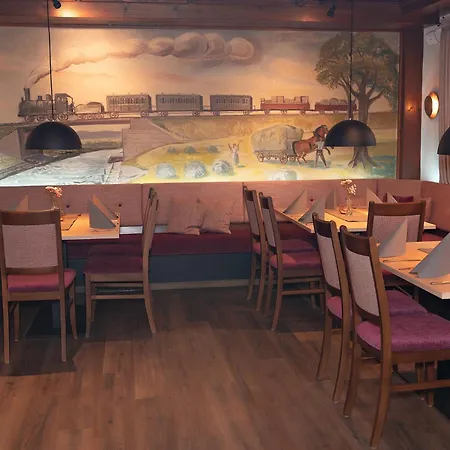 Kocherbaehnle Gmbh Hotel 3*