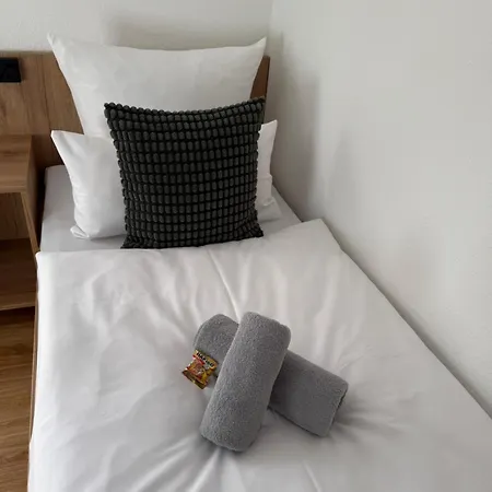 Szálloda Kocherbaehnle Gmbh