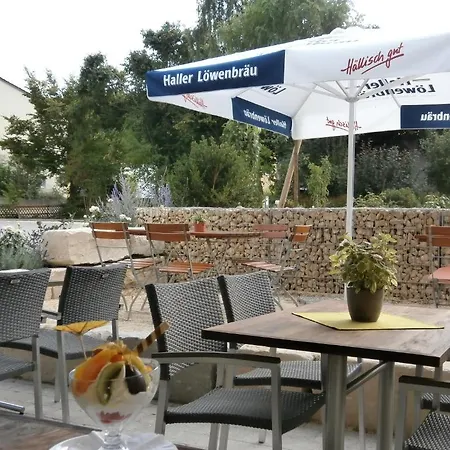 Szálloda Kocherbaehnle Gmbh Gaildorf