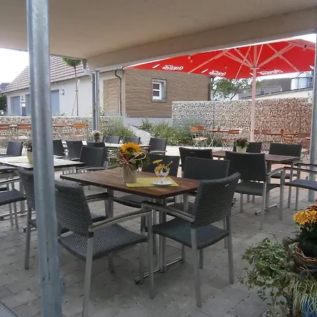 Kocherbaehnle Gmbh Szálloda 3*