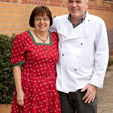 Hotel Kocherbaehnle Gmbh Gaildorf