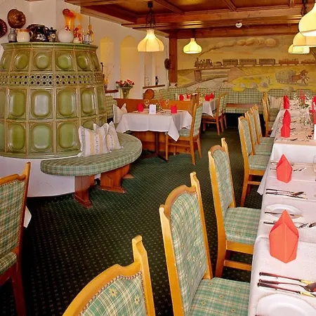 Hotel Kocherbaehnle Gmbh