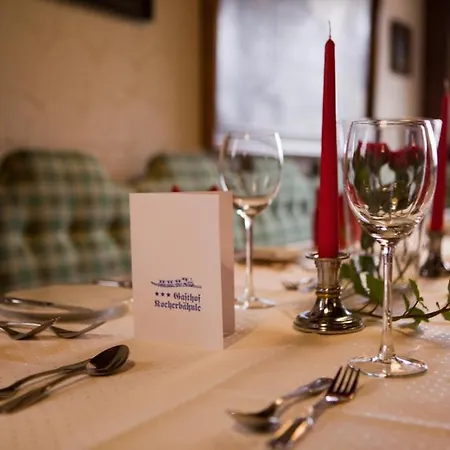 Kocherbaehnle Gmbh Hotel Gaildorf