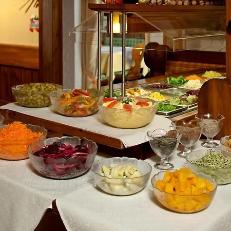 Hotel Kocherbaehnle Gmbh