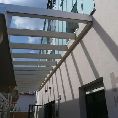 Hotel Kocherbaehnle Gmbh