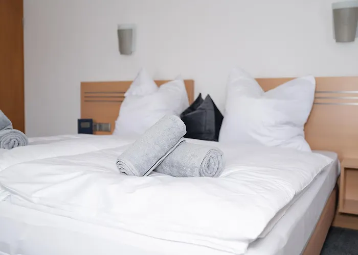 فندق Kocherbaehnle Gmbh Gaildorf