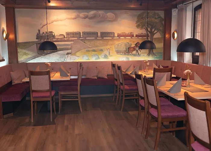 Kocherbaehnle Gmbh Hotel 3*