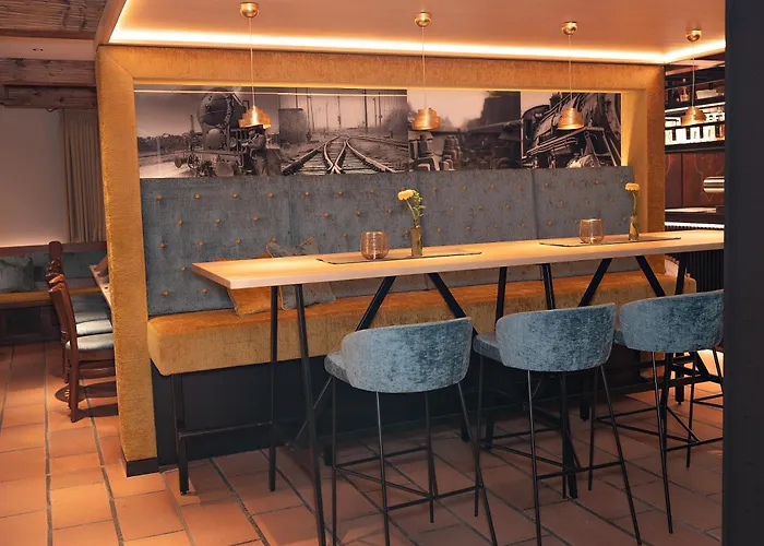 Kocherbaehnle Gmbh Hotel 3*