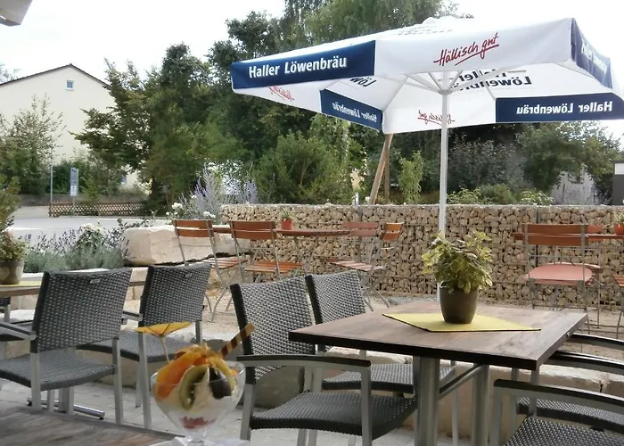 فندق Kocherbaehnle Gmbh Gaildorf