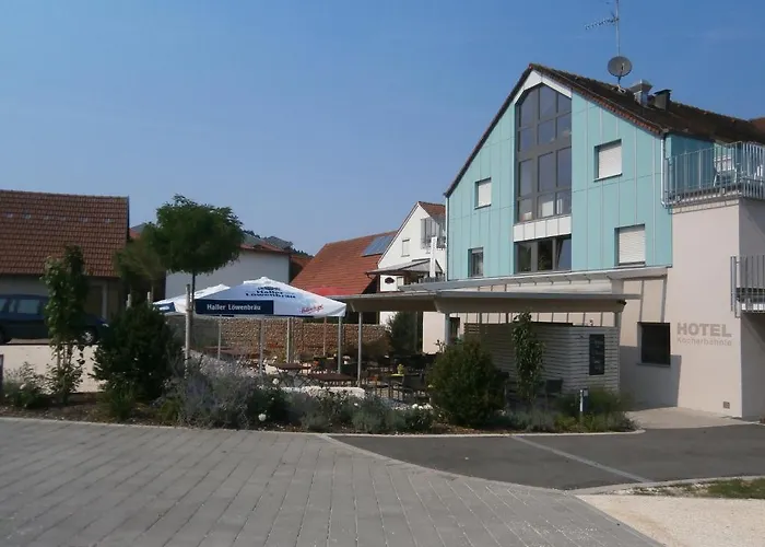 Kocherbaehnle Gmbh Gaildorf