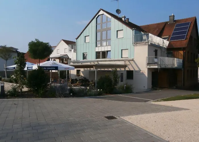 Kocherbaehnle Gmbh 3*