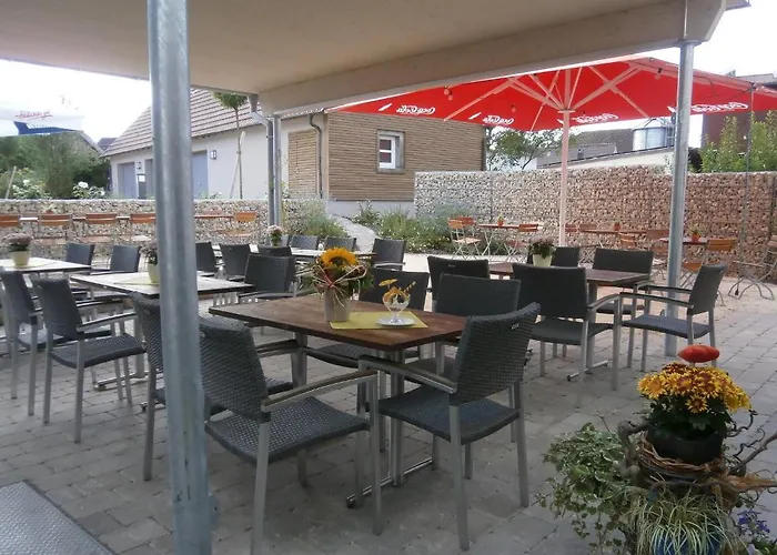 Kocherbaehnle Gmbh Hotel 3*