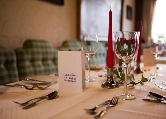 Kocherbaehnle Gmbh Hotel Gaildorf