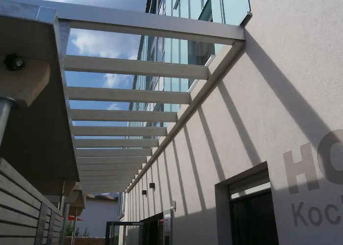 Hotel Kocherbaehnle Gmbh